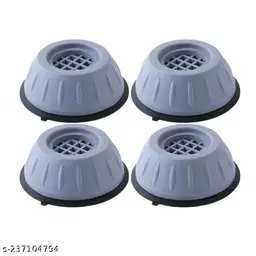 4 PCs Washing Machine Feet Covers 