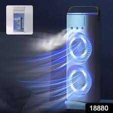 Double Nano Mist Fan 