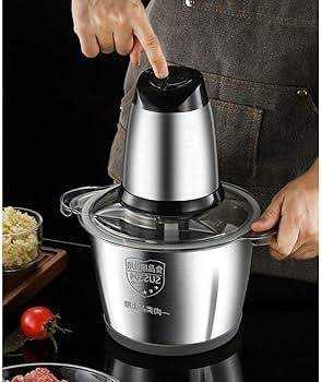 3 Litres Food Chopper 