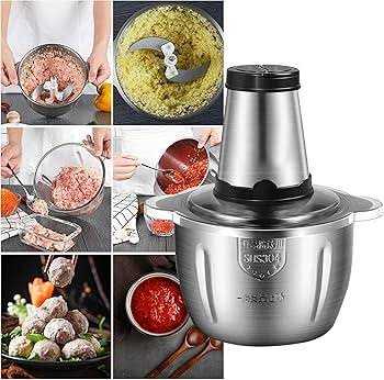 3 Litres Food Chopper 