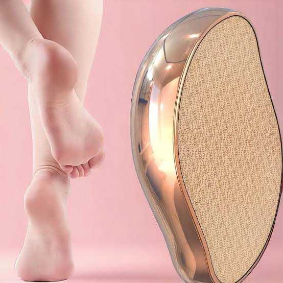 Nano Glass Foot Filer
