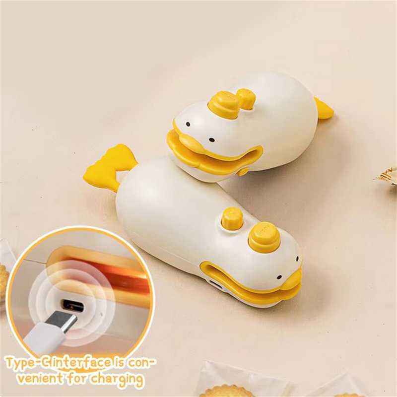 Magnetic Rechargeable Sealer