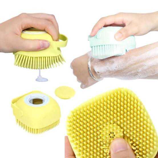 Silicone Body Bath Brush