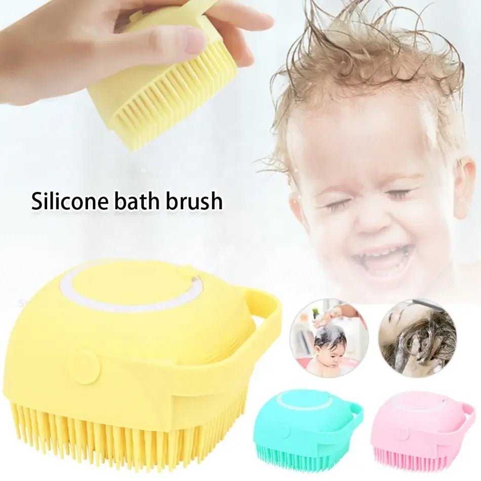 Silicone Body Bath Brush