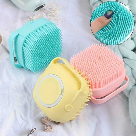 Silicone Body Bath Brush