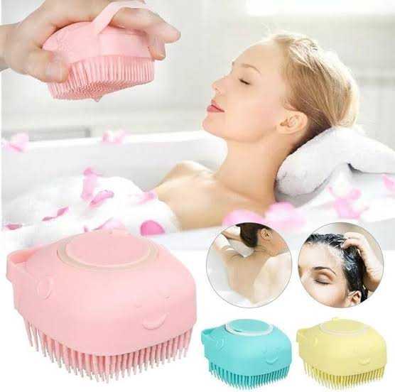 Silicone Body Bath Brush