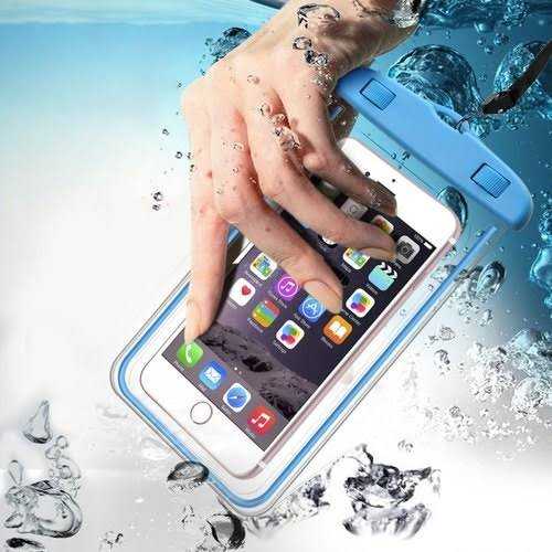 Waterproof Mobile Cover 