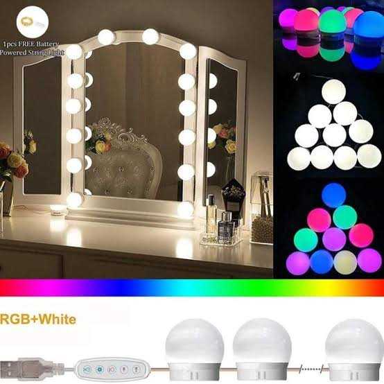RGB Vanity Light 