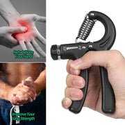 Hand Gripper Exerciser 