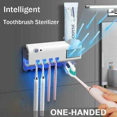 Automatic Toothbrush Sterilizer 