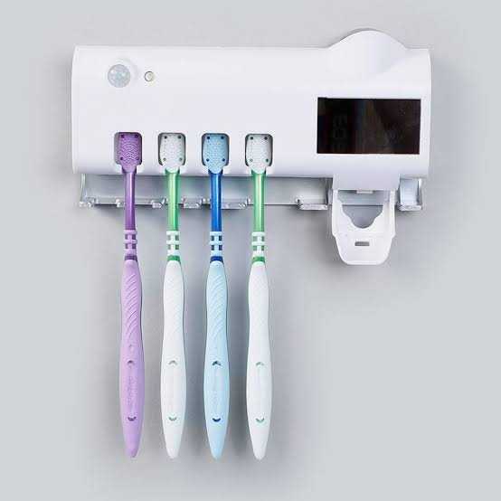 Automatic Toothbrush Sterilizer 