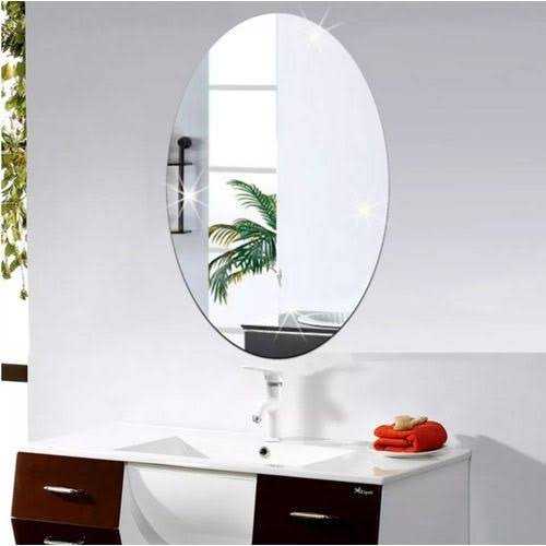 Mirror Wall Sticker 
