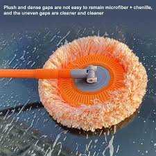 Sunflower Mop with Long Stick 