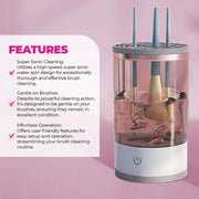 Makeup Brush Cleaner 