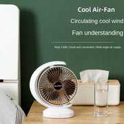 Globe Shape Fan 
