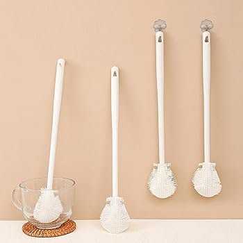 Foldable Head Bottle Cleaning Brush 