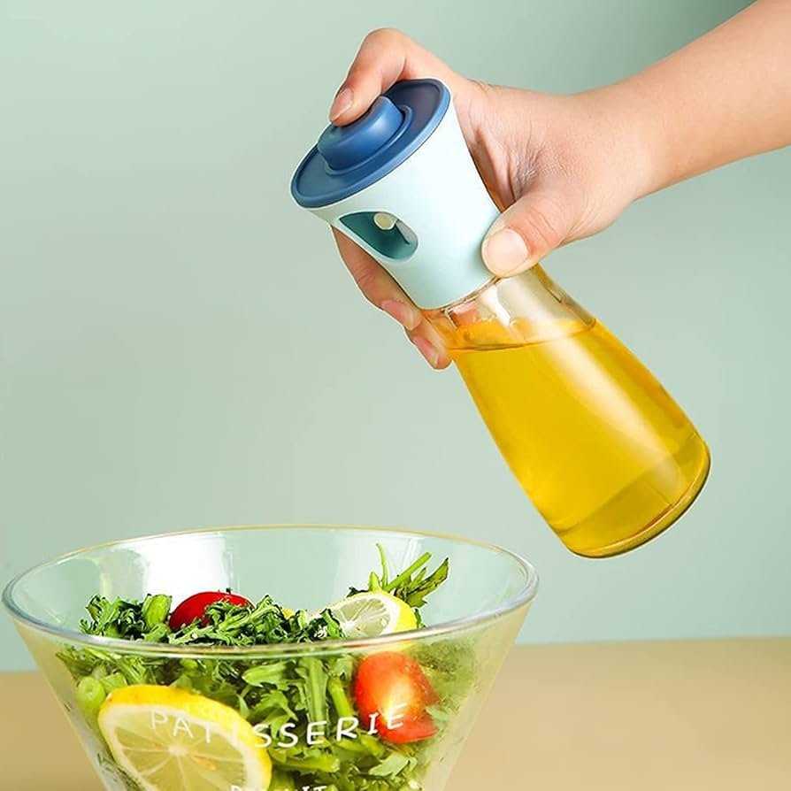 Glass Oil Sprayer