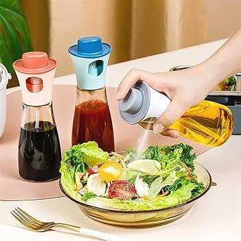 Glass Oil Sprayer