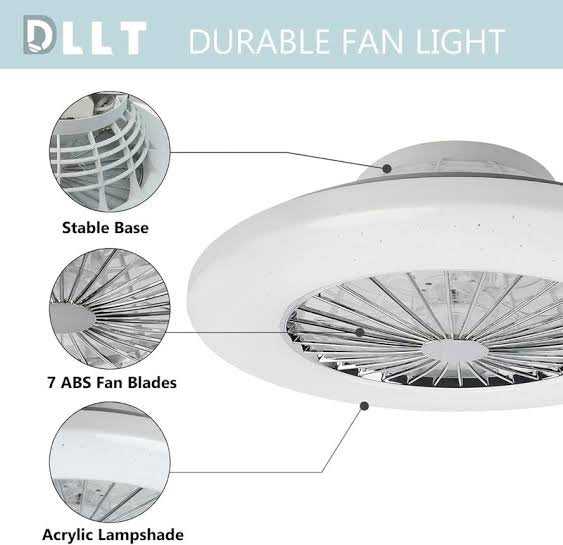 LED Ceiling Fan Light 