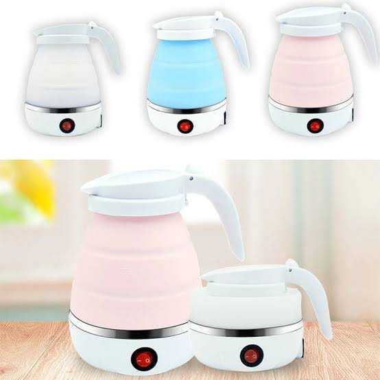 Folding Electric Kettle 