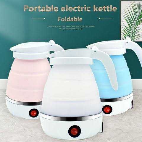 Folding Electric Kettle 