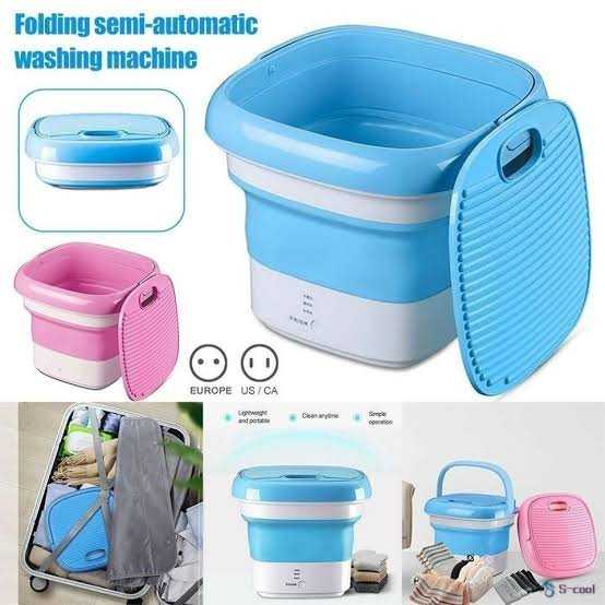 Portable Washing Machine 