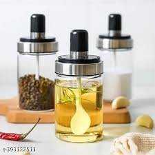Spoon Lid Jar 