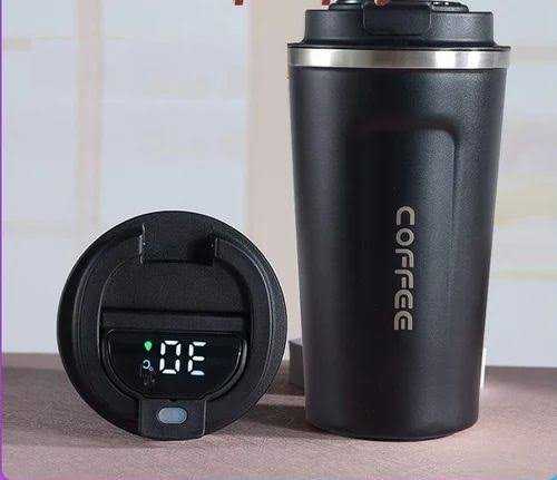 380ml Coffee Mug with Temperature 