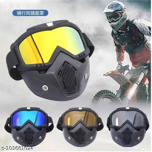 Bike Protection Mask 