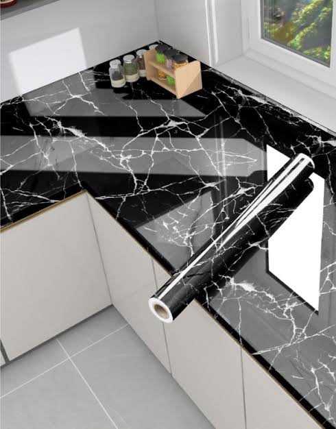 Black Marble Sheet