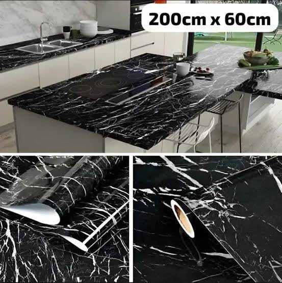 Black Marble Sheet