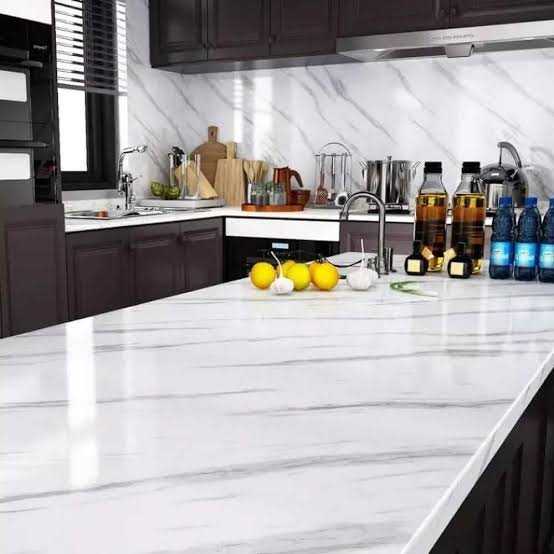 White Marble Sheet 