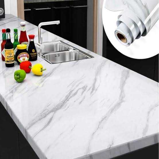 White Marble Sheet 