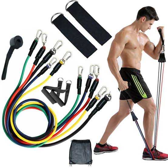 Resistant Band Set 