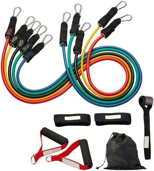 Resistant Band Set 