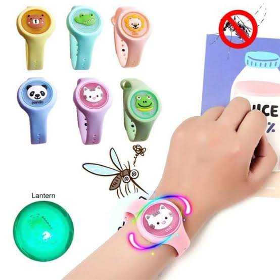 Mosquito Repellent Watch for kids 