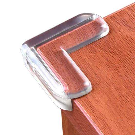 4 PCs Table Corner Set 