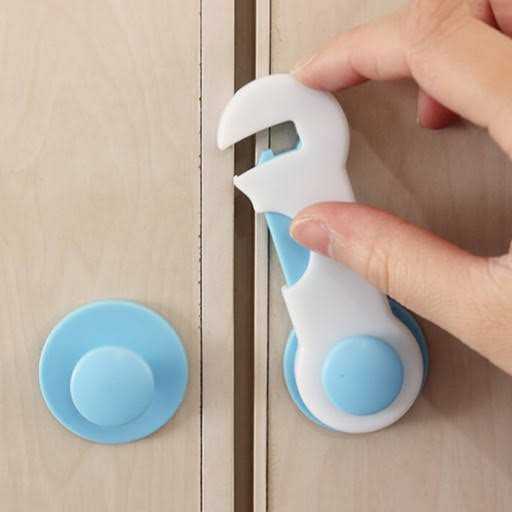 Double Sided Locks 