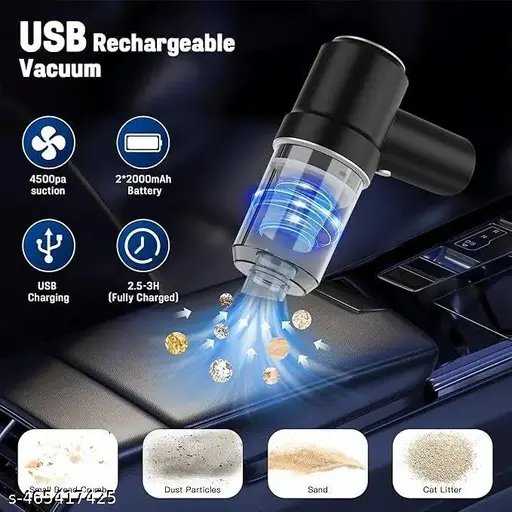 3in 1 Vacuum Cleaner 