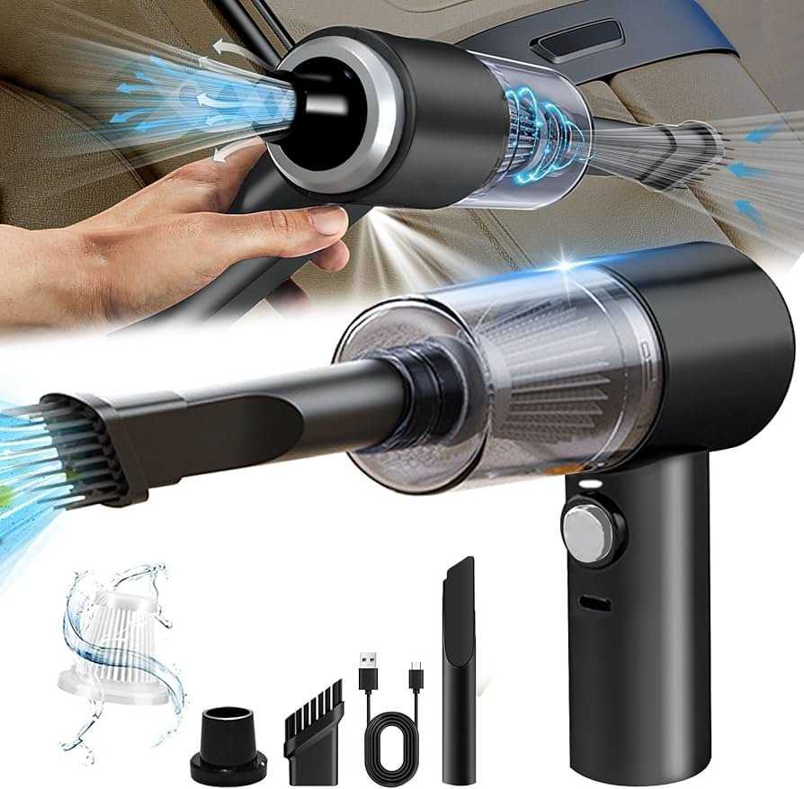 3in 1 Vacuum Cleaner 