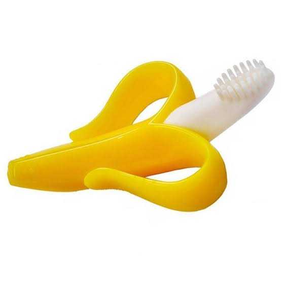 Baby Banana Tooth brush 