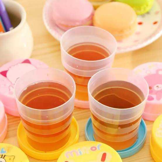 Folding Cup pack of 2