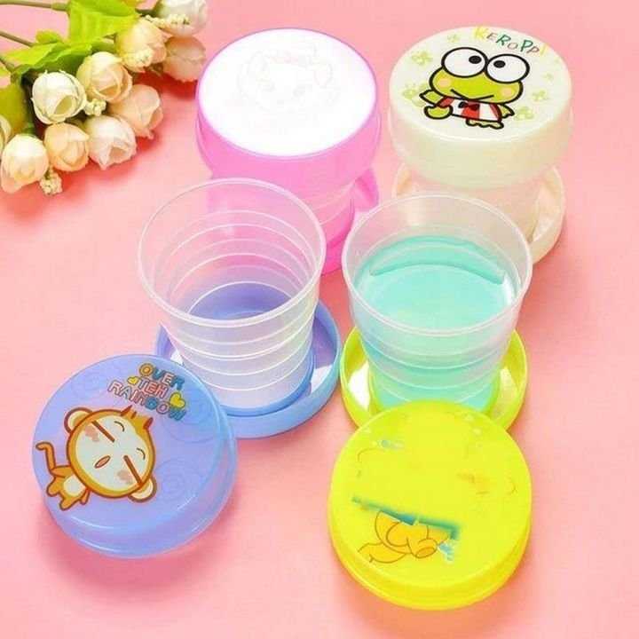 Folding Cup pack of 2