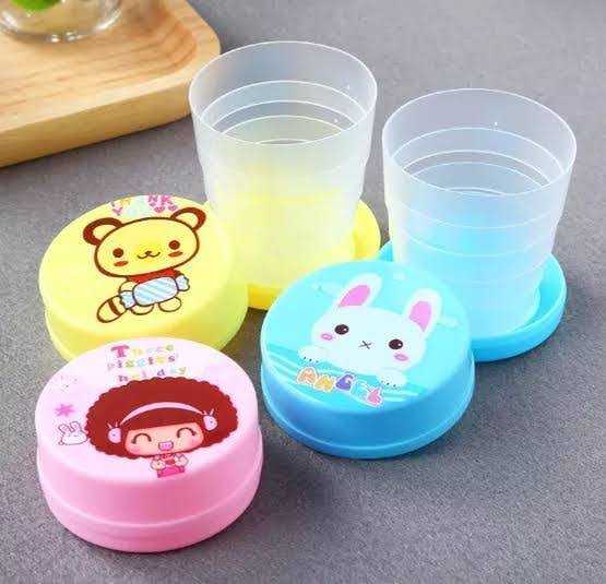 Folding Cup pack of 2