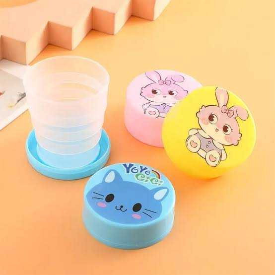 Folding Cup pack of 2