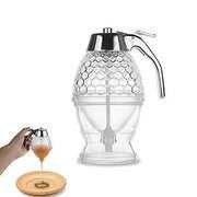 Honey Jar Dispenser