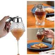 Honey Jar Dispenser