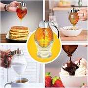Honey Jar Dispenser