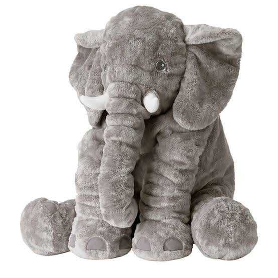 Elephant Sofa Grey 