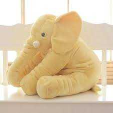 Elephant Sofa Yellow 